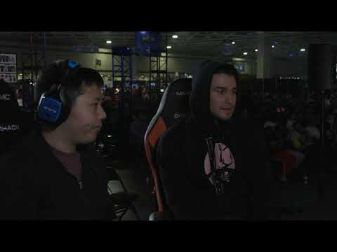 DHD19 - Uncle mojo (Fox) vs Tai (Marth) - Top 8 LQF