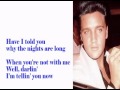 Have I Told You Lately That I Love You- Elvis ...