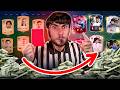 I Spent £2000 to UPGRADE MY SUBSCRIBERS FC 26 Accounts! (Prime Heroes)