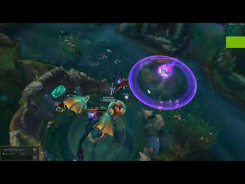 Sick Lee Sin mechanics