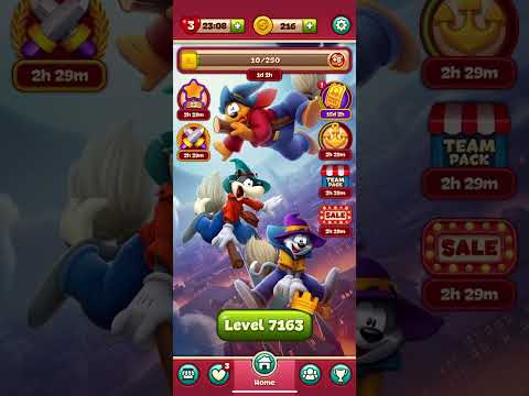 Toon Blast Level 7163 GR8 Momz Play Gamez