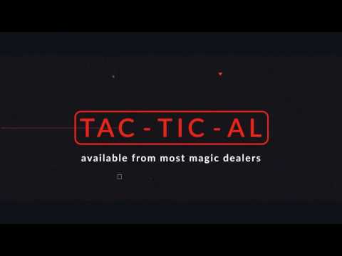 TACTICAL by Magicworld