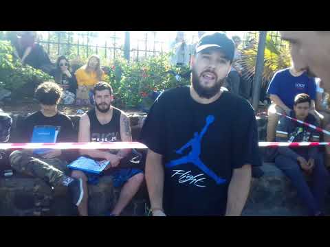 💥💦AKA BUDA vs MILKAPONE vs DB - 16AVOS - 1A CLASIFICATORIA EL REY DE TENERIFE