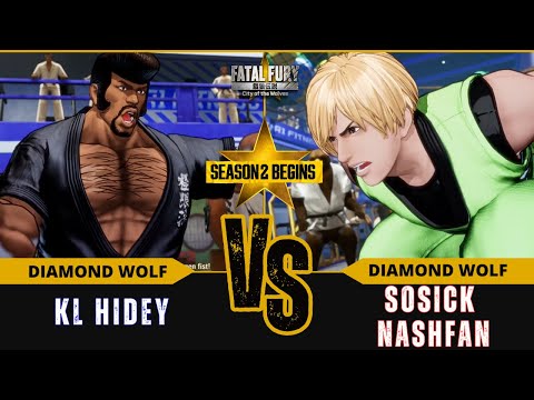 Wolf FGC 🐺 and Let's Go FGC!