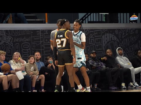 ROBERT DILLINGHAM PLAYS IN KILL MODE! 25 Points & 10 Assists vs. YNG Dreamerz