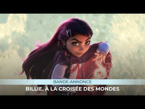 Billie, à la croisée des mondes - Bande-annonce