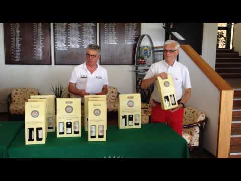 Premiazione gara "CANTINA SCACCIADIAVOLI GOLF CUP" - G.C.Punta Ala 2.07.2016