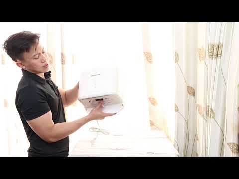 Máy sấy khô tay Panasonic FJ-T09B3 - Hàng chính hãng