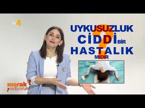 Merak Ediyorum | Uykusuzluk Ciddi Bir Hastalık Mıdır? (Konuk: Diyetisyen Elvan Odabaşı)