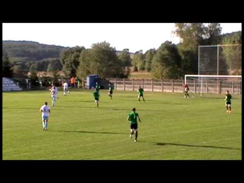 Wierna Małogoszcz - Poroniec Poronin 1:1. Skrót meczu.