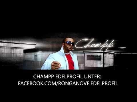 CHAMPP - "Wie ein Messerstich!" [CHAMPP/RON  GANOVE] 2011