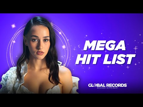 Mega Hit List 2025 🌎 Top Dance Songs of The Moment 2025