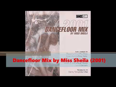 Miss Sheila 2001 Dancefloor