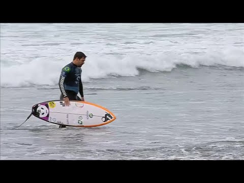 Florence vs. Cardoso vs. Mendes - Round One, Heat 11 - Rip Curl Pro Bells Beach 2019