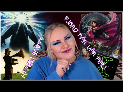 Norwegian reacts to actors speaking Norwegian! Twin peaks, The Witches, X-Files and The Thing