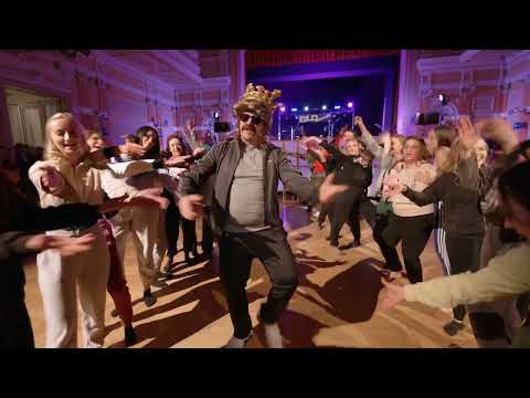 Maturitní ples 4.D, GJB-Spgš Přerov