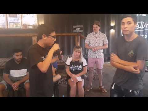 Fecha fin de año 1vs1 desafio - primera ronda - Shin vs Beto