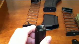 Arsenal inc.  ak74 style muzzle brake