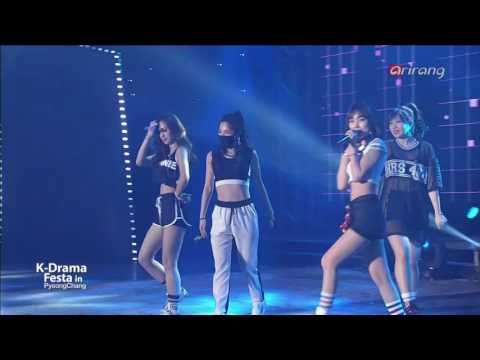 170222 D.Holic(디홀릭) _ Let's go to the world(가자 세계로) @ K-드라마 페스티벌 평창