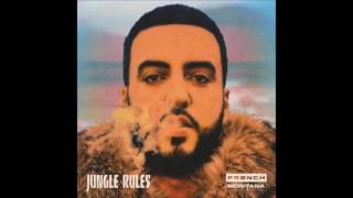 French Montana Ft Pharrell Williams Bring Dem Things Instrumental DL LINK