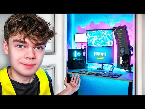 I'm building my dream gaming setup