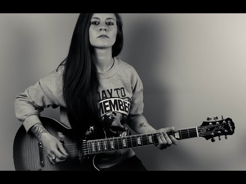 All Signs Point To Lauderdale - ADTR (Guitar Cover)