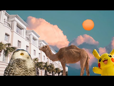 Creating a Video Collage in Max/MSP with [ jit.gl.meshwarp ]