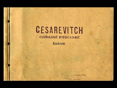 Le lancement du Césarévitch   HD 1080p