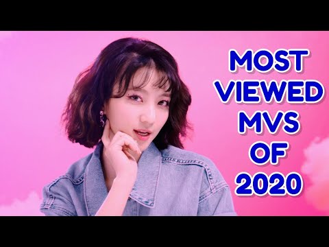 [TOP 50] MOST VIEWED KPOP MVS OF 2020 | MAY, WEEK 1