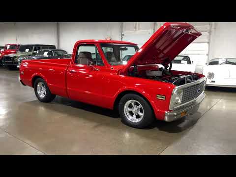 1970 Chevrolet C/K 10 (CC-1599417) for sale in Grand Rapids, Michigan