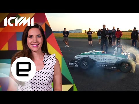 ICYMI: Electric Drag Race, DIY Hoverboard and More!