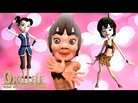 Oko Lele 🔴 All Best Episodes in a row 🔴 LIVE — CGI animated short
