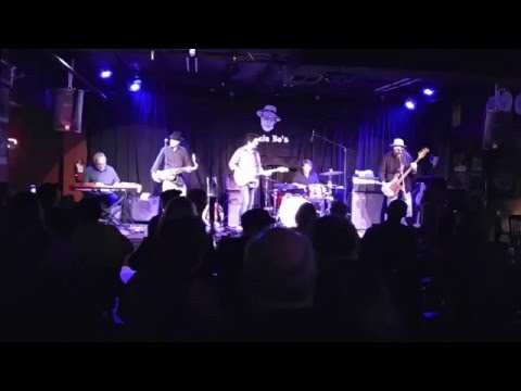 Jimmy Carpenter with Mike Zito