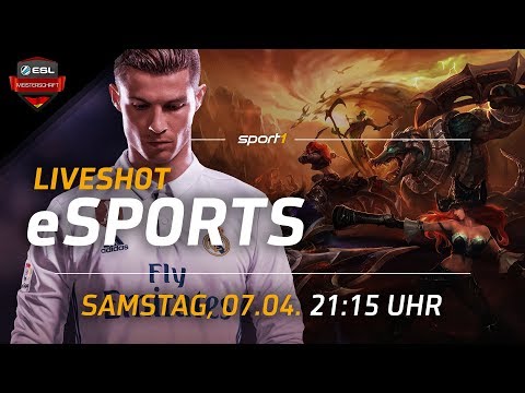 ReLIVE 🔴 | FIFA 18 Finale | Eisvogel7 vs Cihan | ESL Frühlingsmeisterschaft 2018 | SPORT1