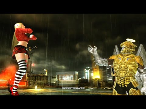 L7 11 Lili Rochefort (RUBY) VS Devil Jin - Tekken 6 ( Uchiha x24 ) Gameplay PS3