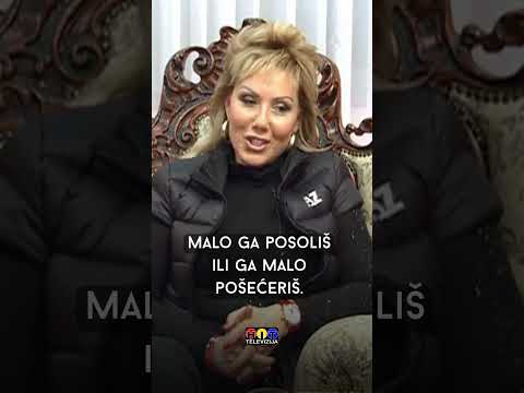 Gladovala sam na fakultetu u Beogradu -Lepa Brena