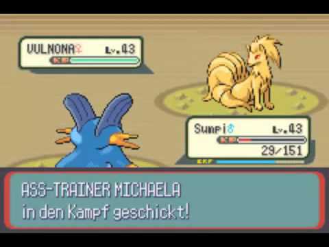 Let's Play Pokémon Rubin Part 51: Die Siegesstraße