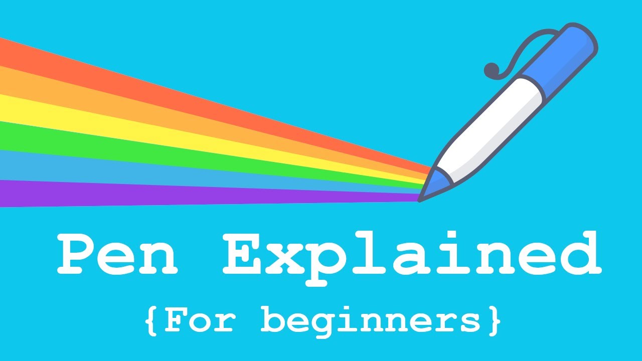 Pen basics [Scratch tutorial]