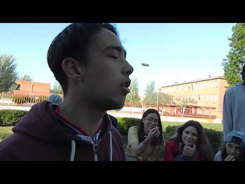 Varela vs Za B - Primera Ronda - Puntos Battle X