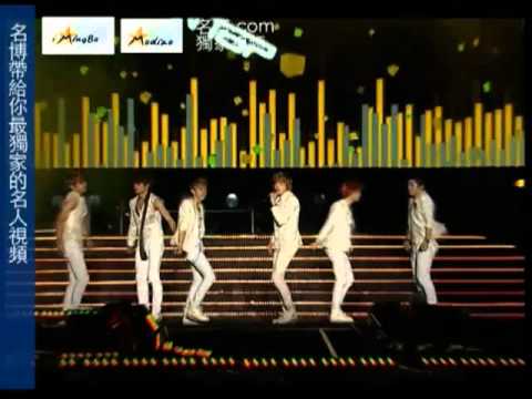 TEEN TOP - No more perfume on you @ KMW 2011