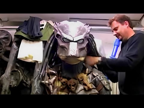 AVPR: Aliens vs Predator: Requiem - Behind The Scenes #5 (2007) #AliensvsPredator | Review