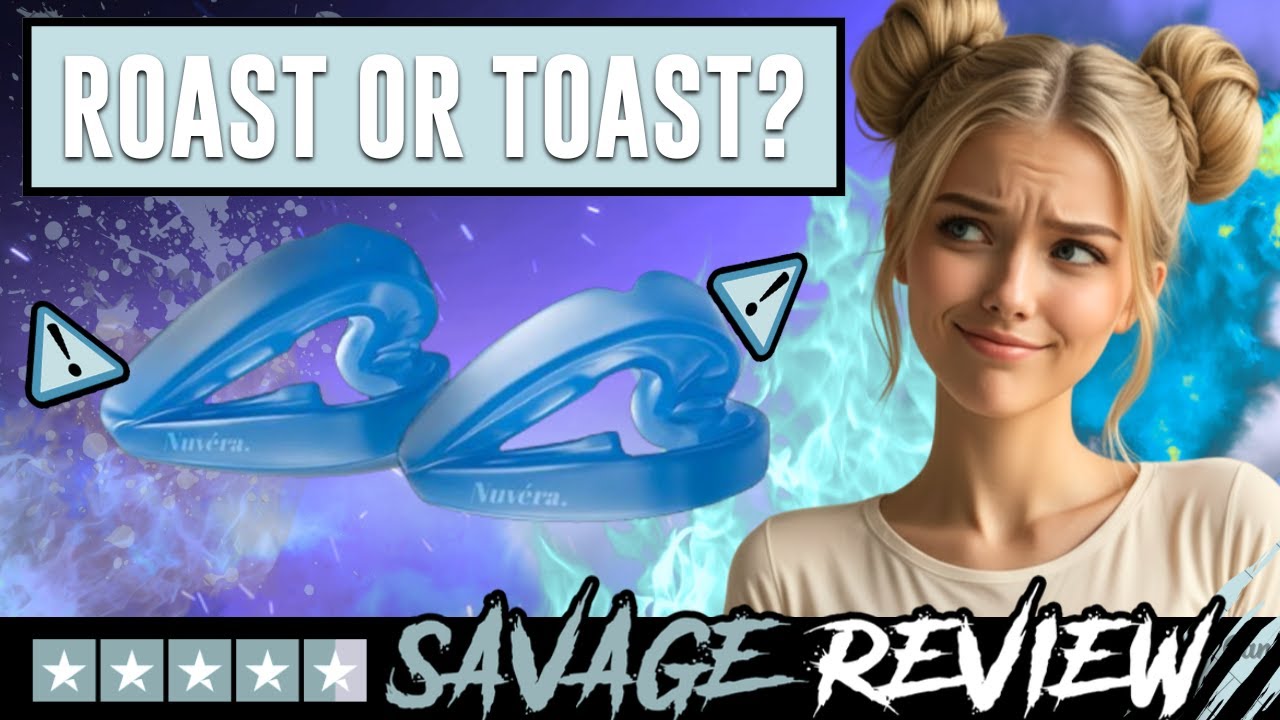 Nuvera Anti Snoring Mouthpiece Review: Legit or Just Hype? (2026)