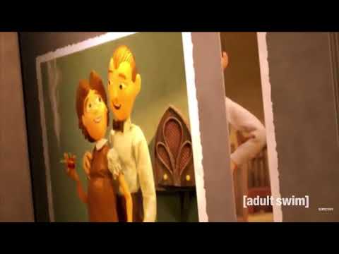 Moral Orel | Finding out he had dead siblings