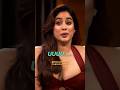 Jhanvi Kapoor Takes Her Boyfriend Name Shorts Podcast Trending