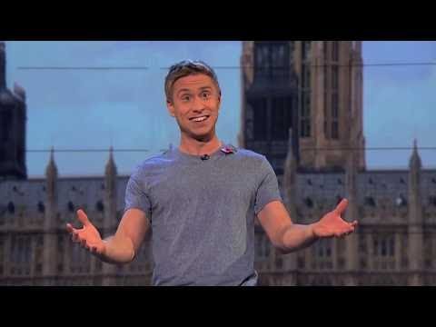 Russell Howard's Good News Best Clips (Part 2)