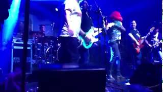 Veraneios Rock Brasil - Obrigado não (feat Lia Santigao -Rita Lee Cover)