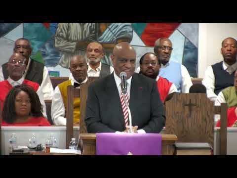 Pfarrer Dr. Frank E. Ray Sr. – Zähle alle Freude