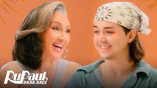 Download lagu Myki Meek’s Whatcha Packin’ ☀️ | RuPaul’s Drag Race Season 18 💫 mp3