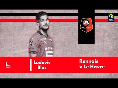 Ludovic Blas vs Le Havre | 2023