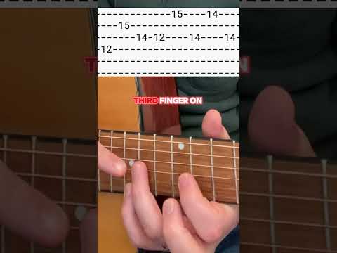Sweet Child O’ Mine Intro - Guitar Tutorial #guitar #guitartutorial #guitarist #guitarlesson #music